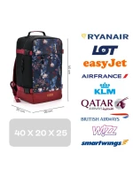 Batoh Meteor Hermod 16877