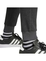 Pánské kalhoty adidas Seasonal Essentials Mélange grey IW6357