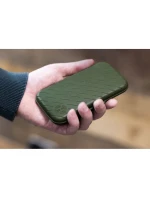 Pouzdro na šipky Harrows Slimcase 6 Green