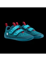 Affenzahn Sneaker Knit Happy Shark (AFZ-HBS-121-341)