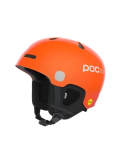 Lyžařská helma POCito AURIC CUT MIPS orange dětské