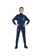 Dětská tepláková souprava Nike PSG Dri-Fit Academy Pro navy blue FQ0063 411 Dětská tepláková souprava Nike PSG Dri-Fit Academy Pro navy blue FQ0063 411