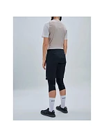 Cyklistické kraťasy POC W's Motion Air Shorts, černé