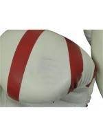 Boxerské rukavice MJE - RPU-KM 8 oz 012321-KM058OZ(W) Boxerské rukavice MJE - RPU-KM 8 oz 012321-KM058OZ(W)