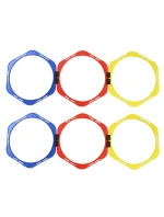 Koordinační žebřík HEX 2m