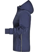 Daiber JN 1077 Dámská 3-vrstvá softshellová bunda "Maritim" 02.1077 navy/navy/white Daiber JN 1077 Dámská 3-vrstvá softshellová bunda "Maritim" 02.1077 navy/navy/white