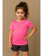 Stedman Sports-T Kids Dětské sportovní tričko Interlock 05.8170 hawaii blue Stedman Sports-T Kids Dětské sportovní tričko Interlock 05.8170 hawaii blue