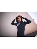 Stedman Seamless Sports Jacket Men Pánská sportovní bunda s kapucí 05.8870 blue midnight Stedman Seamless Sports Jacket Men Pánská sportovní bunda s kapucí 05.8870 blue midnight