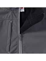 Russell Athletic 410F Dámská 3-vrstvá Bionic softshellová bunda 10.410F classic red