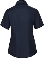 Russell Athletic 933F Halenka Oxford s krátkým rukávem 11.933F bright navy Russell Athletic 933F Halenka Oxford s krátkým rukávem 11.933F bright navy