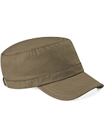 Beechfield B 34 Kšiltovka "Army" 53.0034 khaki Beechfield B 34 Kšiltovka "Army" 53.0034 khaki