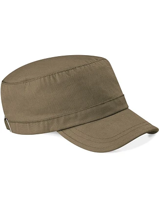 Beechfield B 34 Kšiltovka "Army" 53.0034 khaki Beechfield B 34 Kšiltovka "Army" 53.0034 khaki