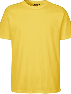 Neutral O 60002 Unisex tričko z bio bavlny 77.6002 yellow