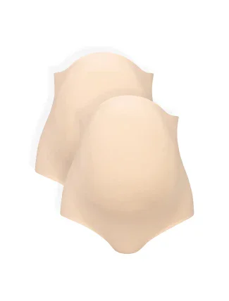 Essential těhotenské kalhotky dvojité balení 1757-2 desert - Anita Maternity Essential těhotenské kalhotky dvojité balení 1757-2 desert - Anita Maternity