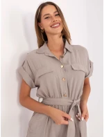 MI KO overal A5043.70 béžový