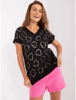 Halenka RV BZ 8948.75P černá