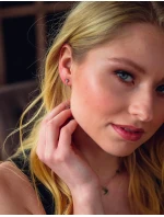 Náušnice VUCH Infinity Silver Náušnice VUCH Infinity Silver