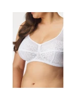Dámská podprsenka Barbara 580 Bílá - Viki