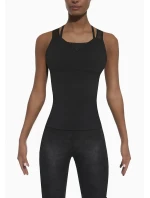 Sportovní top Flint-Top 50 - Bas Bleu Sportovní top Flint-Top 50 - Bas Bleu