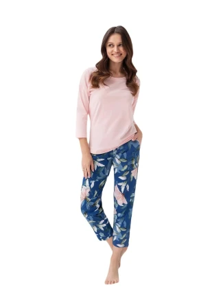 Dámské pyžamo 397 3/4 - Luna