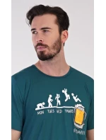 Pánské pyžamo šortky Filip