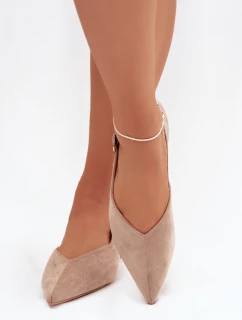 Balerinky  model 222710 Step in style