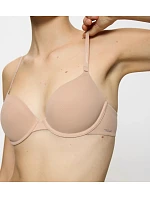 BODY MAKE-UP - Neviditelná tričková podprsenka, hebká ekologická tkanina Triumph