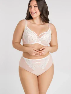 Měkká podprsenka Gorsenia K 864 Marble Dream