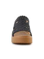 Žabky Crocs Brooklyn Woven Slide Heel W 209979-001