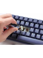 Ducky One 3 Mini herní USB klávesnice modrá