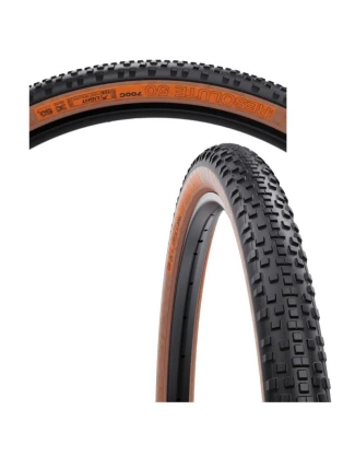 Pneumatiky WTB 700x50 RESOLUTE 50 LFS 120TPI SG2 TAN