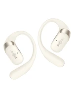Bezdrátová sluchátka Shokz OpenFit 2 béžová