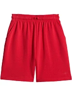 Chlapecké kraťasy 4F CAS M780 červené 4FJWSS26TSHOM780 62S Chlapecké kraťasy 4F CAS M780 červené 4FJWSS26TSHOM780 62S