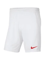 Dětské šortky Y Park III Jr BV6865 103 - Nike