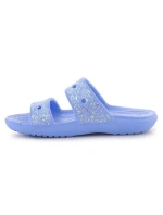 Žabky Crocs Classic Glitter Sandal Jr 207788-5Q6 Žabky Crocs Classic Glitter Sandal Jr 207788-5Q6