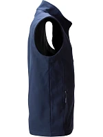 Daiber JN 1128 Pánská 2-vrstvá promo softshellová vesta 02.1128 navy/navy Daiber JN 1128 Pánská 2-vrstvá promo softshellová vesta 02.1128 navy/navy
