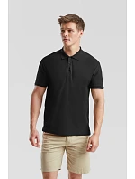 Fruit of the Loom 65/35 Pique Polo Piqué polo 16.3402 white