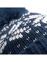 Beechfield B 456 Čepice Fair Isle Snowstar® 53.0456 french navy/white