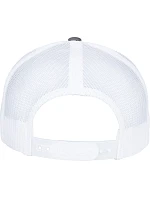 Flexfit 6506 5 panelová Retro Trucker kšiltovka 55.6506 charcoal/white Flexfit 6506 5 panelová Retro Trucker kšiltovka 55.6506 charcoal/white