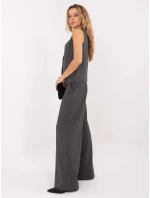 IT kalhoty SP FL8251.12 tmavě šedé