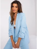 Bunda LK MA 509034.85 světle modrá Bunda LK MA 509034.85 světle modrá