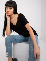 Tričko RV TS 7665.91 černá