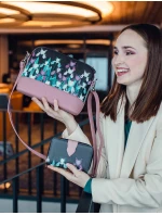 Peněženka VUCH Iris wallet