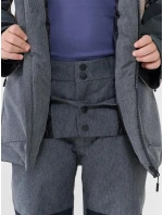 Chlapecká lyžařská bunda 4F Chlapecká lyžařská bunda 4F