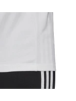 Dámské tričko Trefoil W FM3306 bílé - Adidas Dámské tričko Trefoil W FM3306 bílé - Adidas