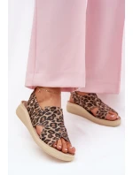 Sandály model 212115 Step in style Sandály model 212115 Step in style