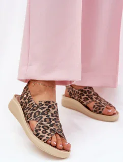 Sandály model 212115 Step in style