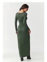 Denní šaty model 217156 Makadamia