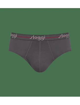 sloggi men Start Midi C2P box - BLACK - SLOGGI BLACK - SLOGGI