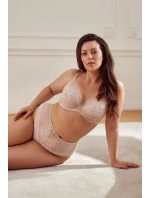 Gorsenia K 856 Just Beige kalhotky M-4XL Gorsenia K 856 Just Beige kalhotky M-4XL